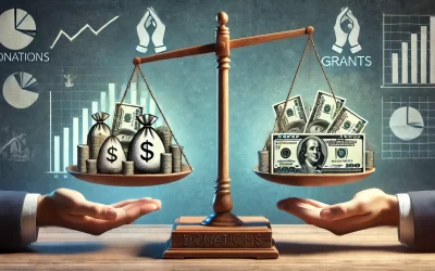 Shifting to Private Donors: A Smarter Approach for Nonprofit Funding