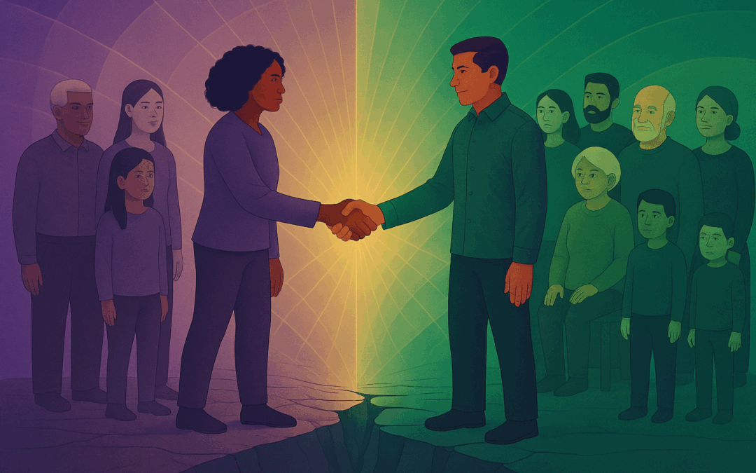 Partnering for Impact: How to Build Effective Partnerships in a Polarized World