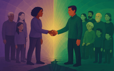 Partnering for Impact: How to Build Effective Partnerships in a Polarized World